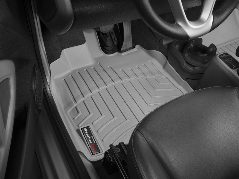 WeatherTech 08-13 Smart ForTwo Front FloorLiner - Grey