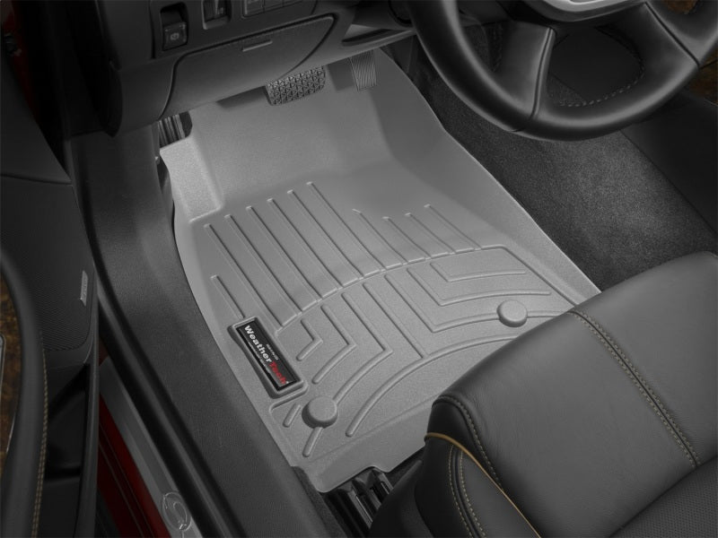 WeatherTech 14+ Chevrolet Impala Front FloorLiner - Grey
