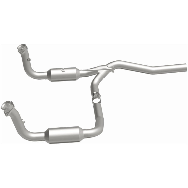 MagnaFlow 2008 Jeep Liberty 3.7L Direct Fit Converter
