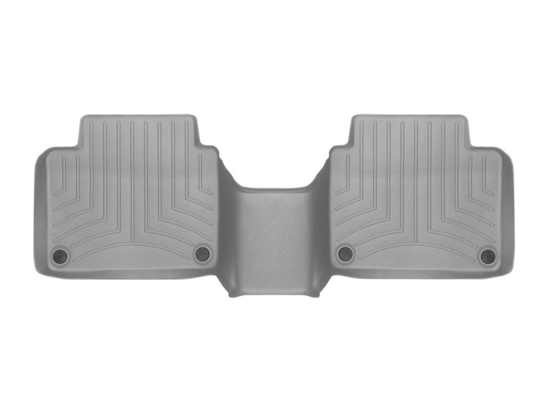 WeatherTech 2016+ Volvo V90 Rear FloorLiner - Grey