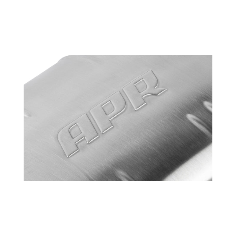 APR Premium Helmholtz Resonator - 76mm (3in) Offset - Rounded Square Body 311mm x 240mm x 110mm