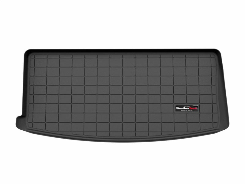 WeatherTech 2026 Cadillac Vistiq Behind 2nd Row Cargo Liners - Black
