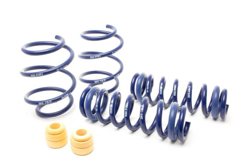H&R 22-23 BMW M4 Competition xDrive Convertible G83 (AWD) Sport Spring
