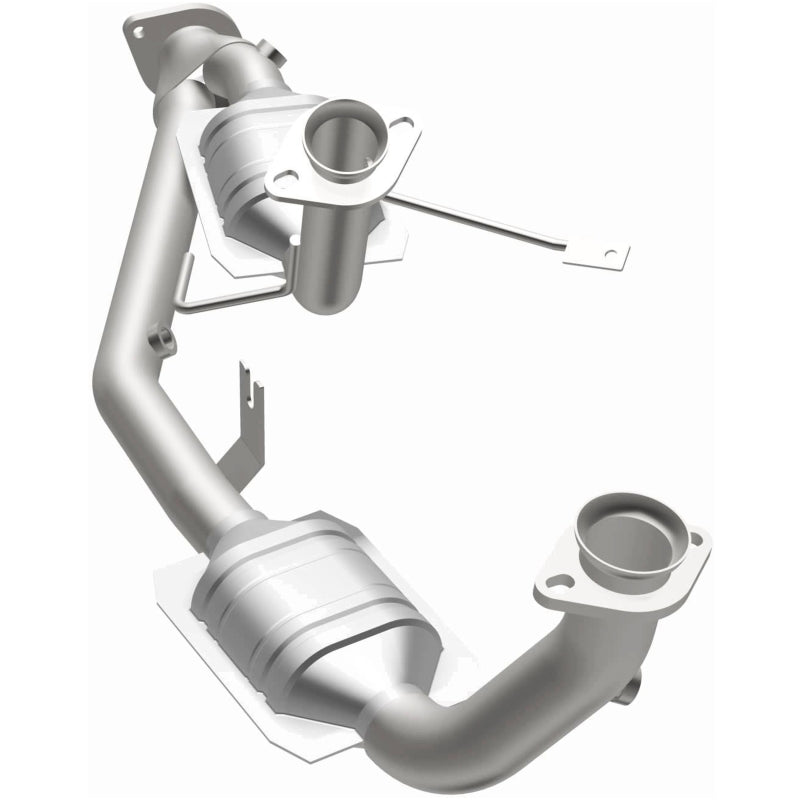 MagnaFlow Direct Fit Catalytic Converter 96-99 Ford Taurus3.0L 50S