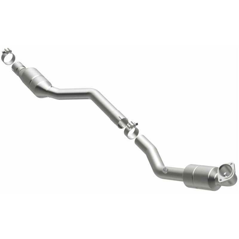 MagnaFlow Direct Fit Catalytic Converter 03-06 Mercedes SL500 5L Driver Side