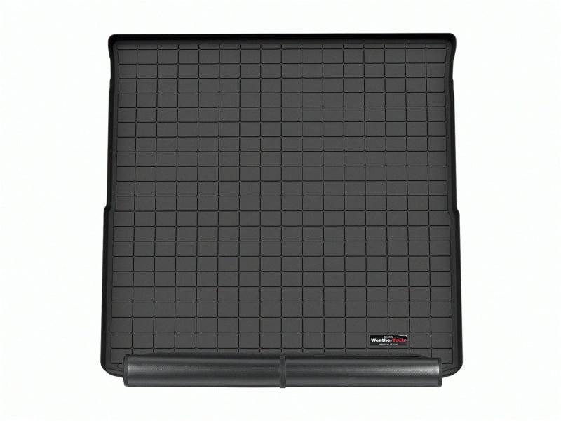 WeatherTech 2023 Honda Pilot w/o Cargo Side Panel Protector Cargo Liner w/Bumper Protector - Black