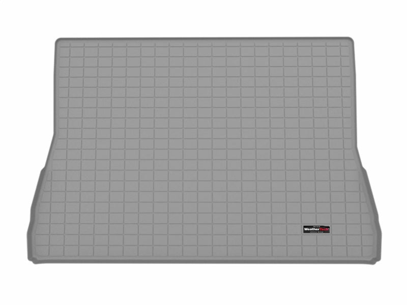 WeatherTech 25-26 Dodge 2500/3500 Trunk Cargo Liners - Grey