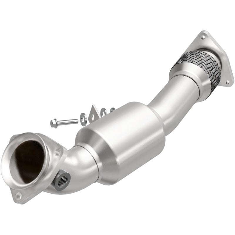 MagnaFlow Direct Fit Catalytic Converter 04-07 VW Touareg 4.2L Passenger Side