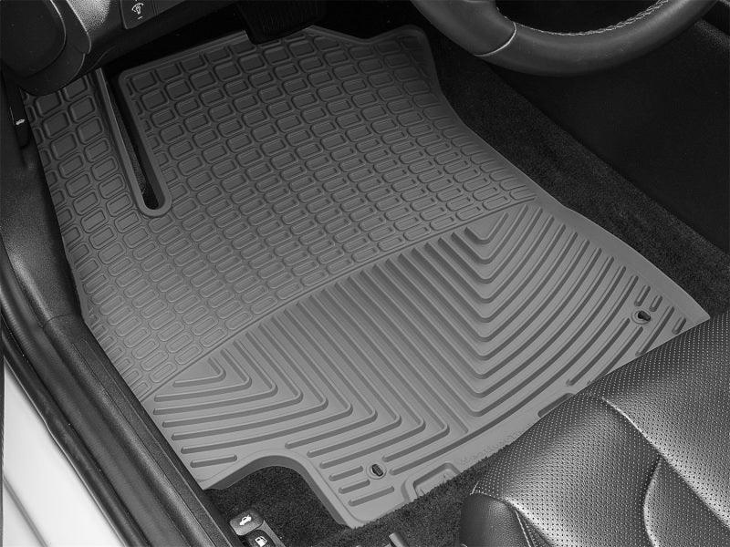 WeatherTech 21-24 Hyundai Elantra/Elantra Hybrid (Incl. 2022 N) Front All-Weather Floor Mats - Grey
