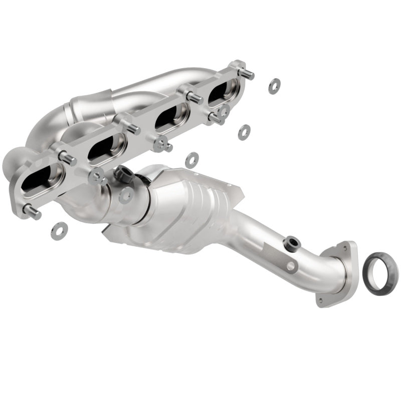 MagnaFlow Direct Fit Catalytic Converter 04-08 Cadillac XLR 4.6L Passenger Side