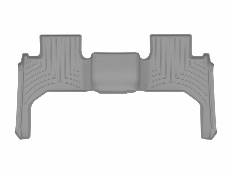 WeatherTech 22-24 Lexus LX-7 Passenger Seating-2nd Row Rear FloorLiner HP - Grey