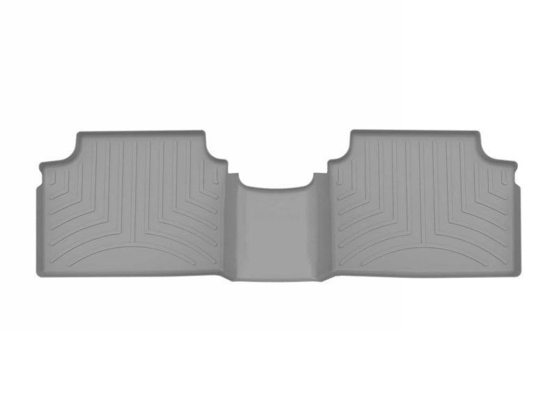 WeatherTech 24-25 Hyundai Sonata AWD/FWD Rear FloorLiner - Grey