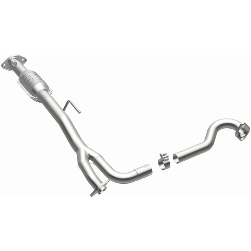 MagnaFlow Direct Fit Catalytic Converter 02-03 Jeep Liberty 3.7 OEM