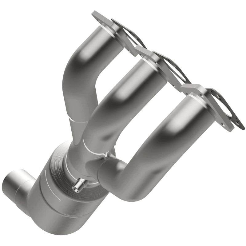 MagnaFlow Direct Fit Catalytic Converter 01-06 BMW M3 3.2L Rear Mani