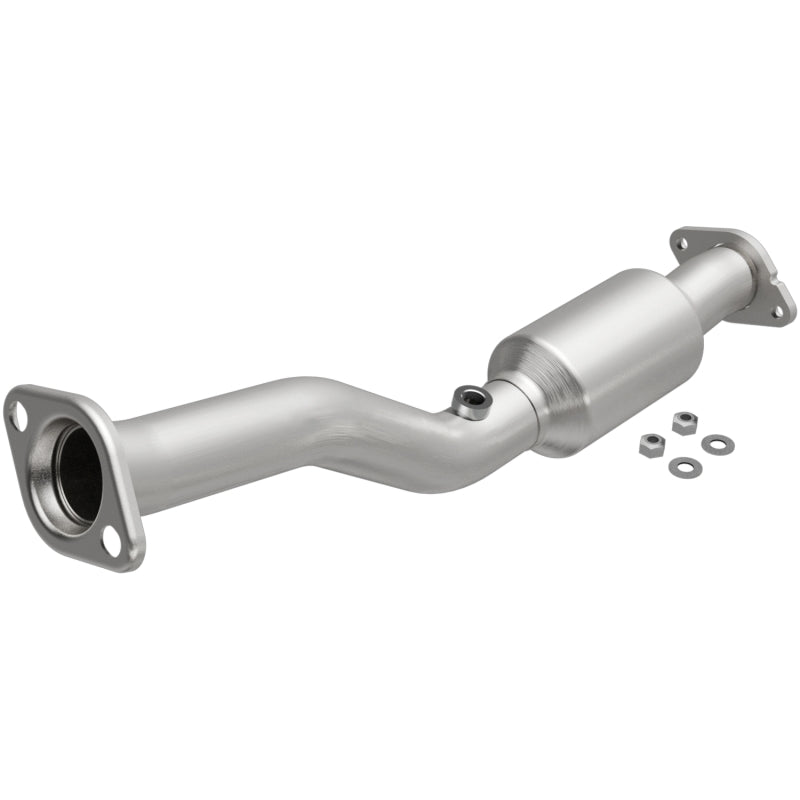 MagnaFlow Direct Fit Catalytic Converter OEM 2013-2017 Nissan Sentra Underbody