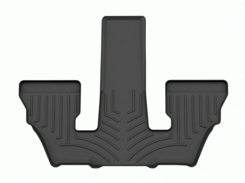 WeatherTech 19-24 BMW X7 40i / 19-20 X7 50i / 20-22 X7 M50i 3rd Row Rear FloorLiner HP - Black