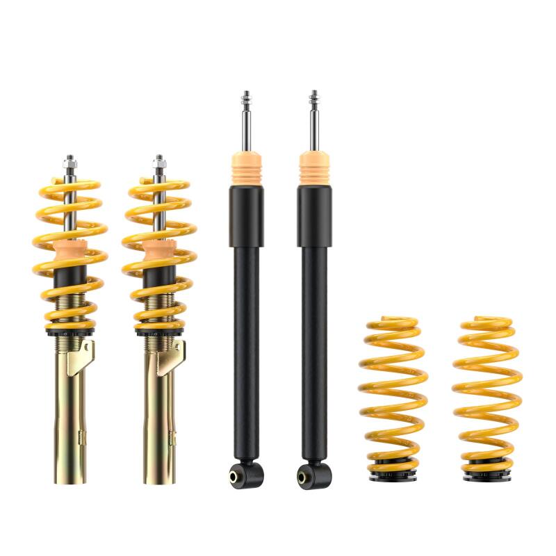 ST XA-Height Adjustable Coilovers 15-19 VW Golf VII R 2.0T