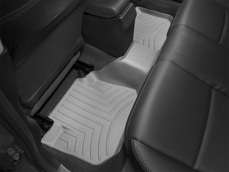 WeatherTech 12+ Subaru Impreza Rear FloorLiner - Grey