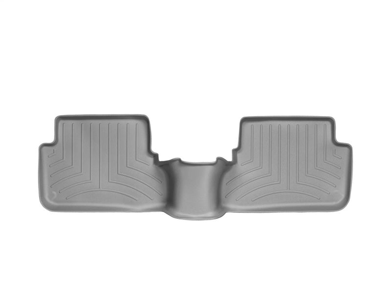 WeatherTech 04+ Mazda 3 Rear FloorLiner - Grey