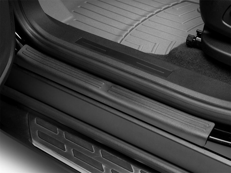 WeatherTech 18-25 GMC Terrain/Terrain Denali Door Sill SillProtector - Black