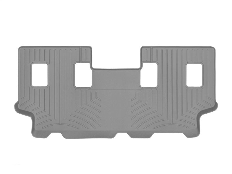 WeatherTech 07+ Ford Expedition EL Rear FloorLiner - Grey