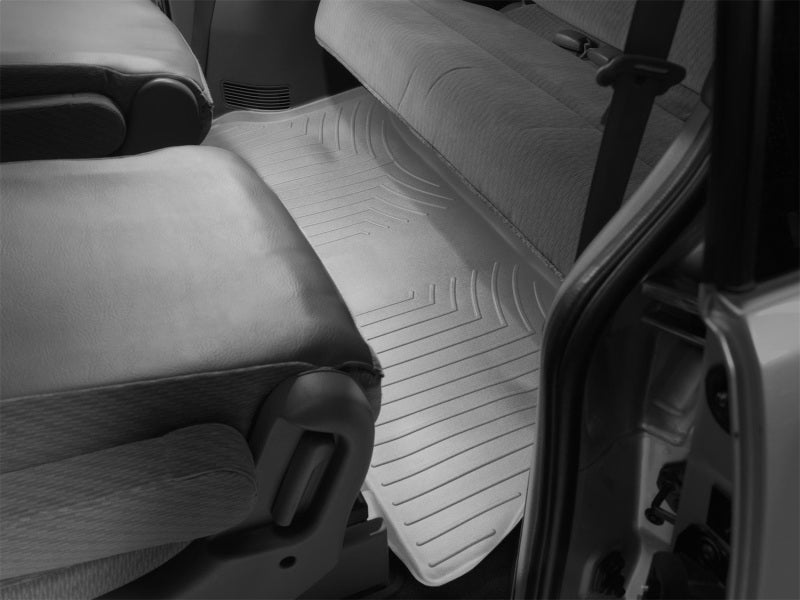 WeatherTech 99-04 Honda Odyssey Rear FloorLiner - Grey