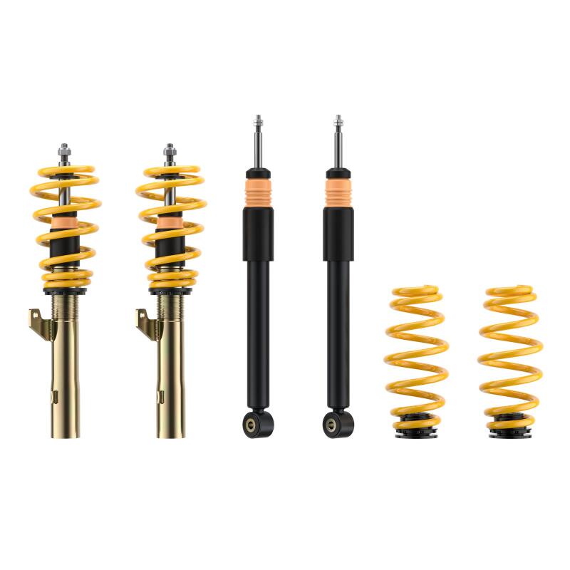ST XA Adjustable Coilovers w/ Redound Adj. VW Passat (3C-B6) Wagon