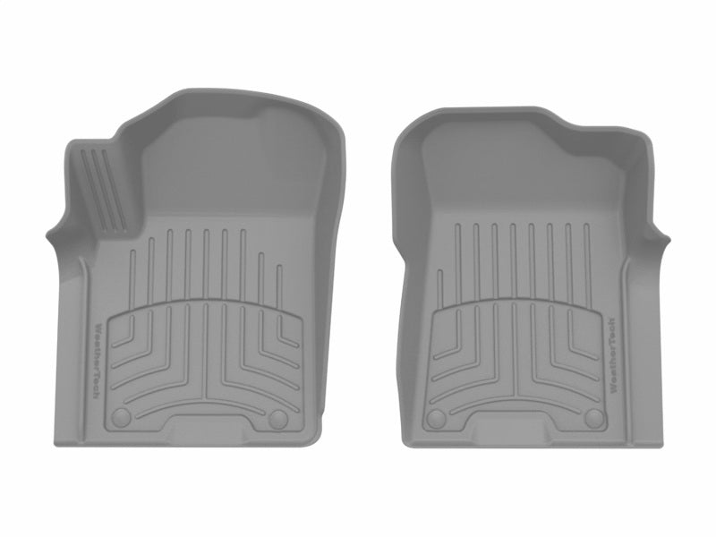 WeatherTech 19-24 Infiniti QX80 Front FloorLiner HP - Grey