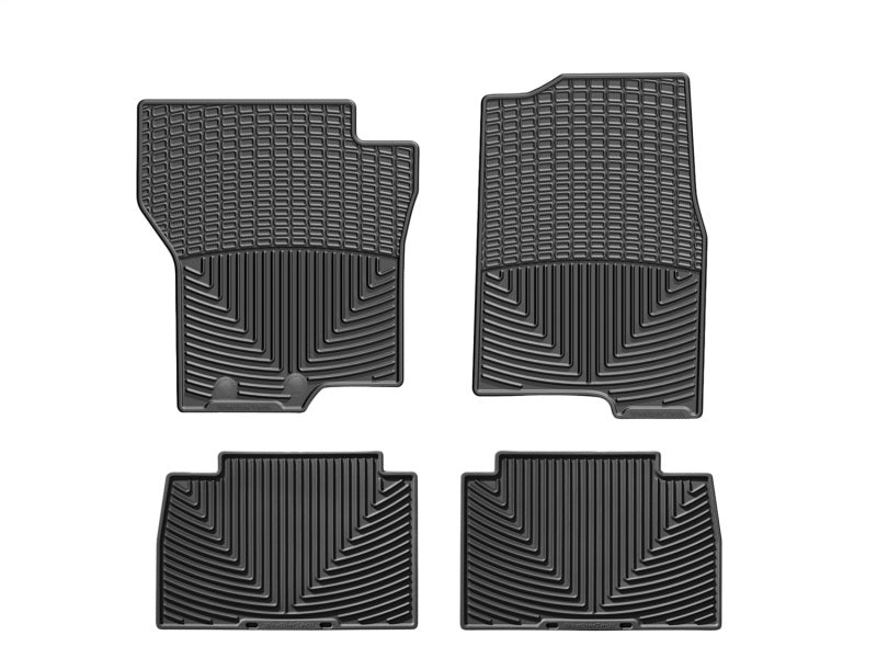 WeatherTech 2025 Audi A6 Sportback e-tron Trunk Cargo Liner w/Bumper Protector - Cocoa