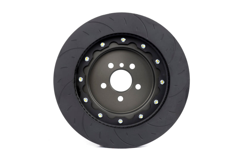 Dinan 14-16 BMW 228i Front Big Brake Kit - 395x34mm 6 Piston - Grey