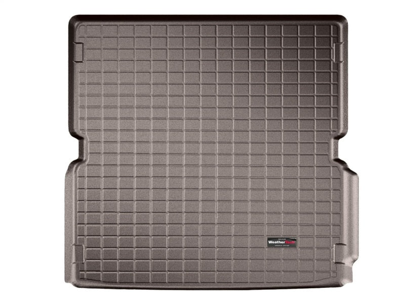 WeatherTech 2014-2016 Acura MDX Cargo Liners - Cocoa