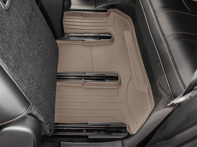WeatherTech 2024 Mazda CX-90 (Incl. PHEV) Rear FloorLiner HP - Tan