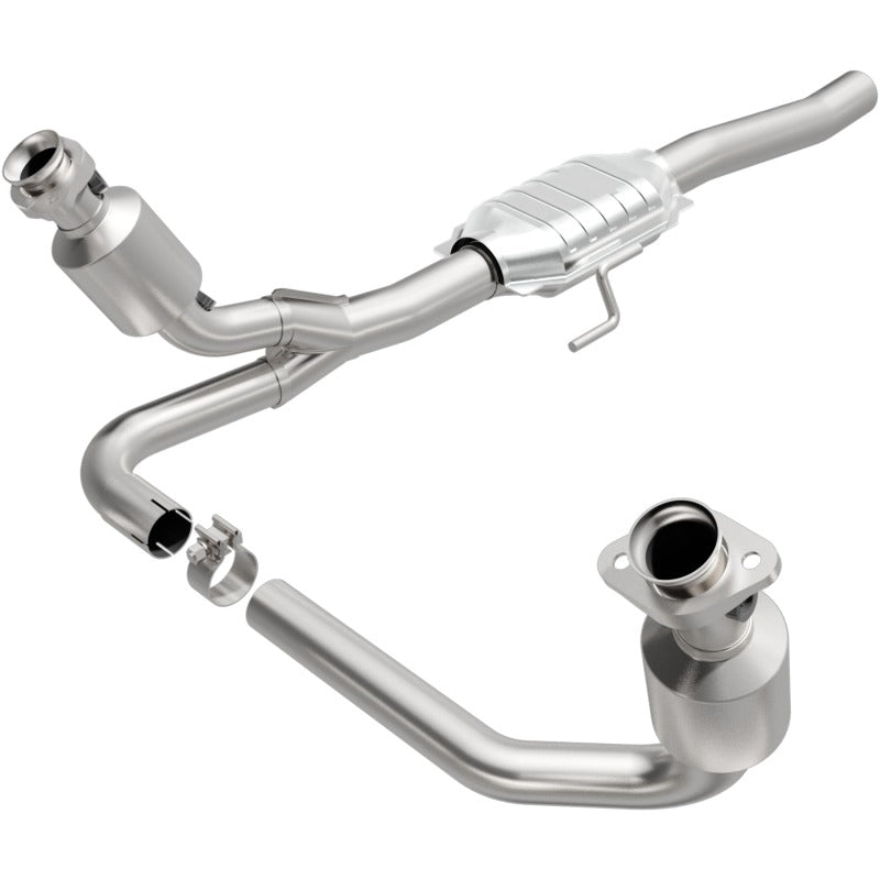 MagnaFlow Direct Fit Catalytic Converter 00-03 Dodge Dakota 2WD 4.7L