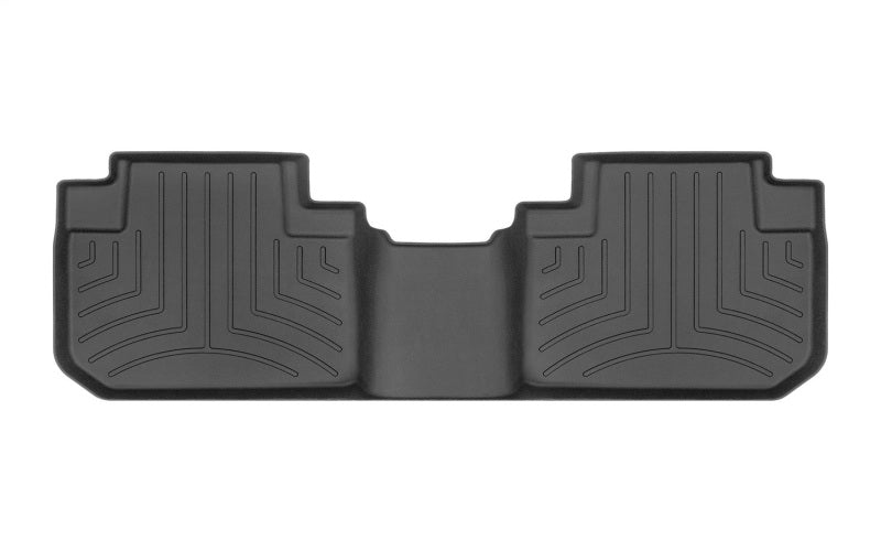 WeatherTech 2014-2018 Subaru Forester Rear FloorLiner HP - Black
