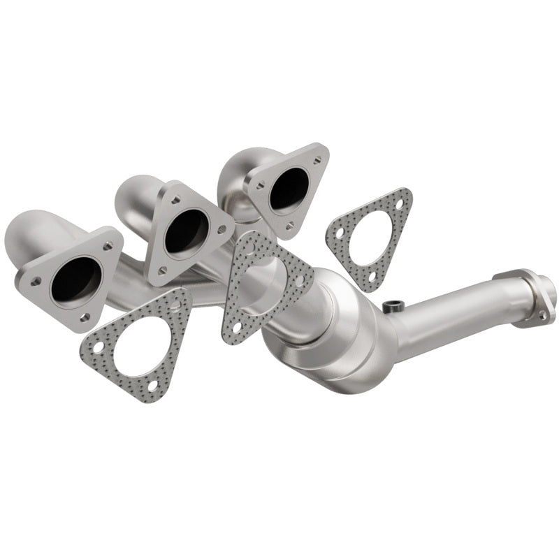 MagnaFlow Direct Fit Catalytic Converter BMW M3 01-06 Front OEM