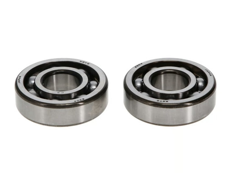 Wiseco Main Bearing Kit (2) 20 x 52 x 15mm