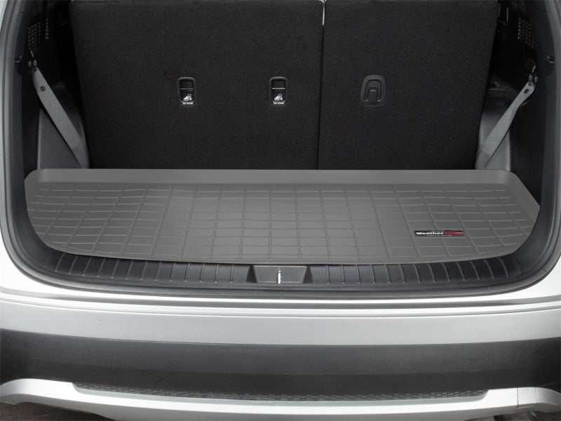 WeatherTech 2020+ Hyundai Palisade Cargo Liners - Grey