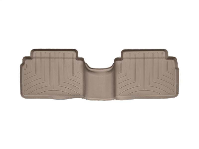 WeatherTech 10+ Hyundai Tucson Rear FloorLiner - Tan