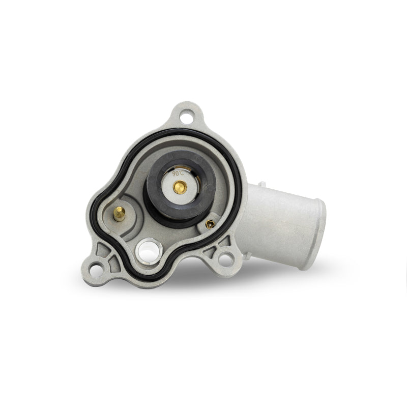 Mishimoto 2018+ Jeep Wrangler JL / 2020+ Gladiator (3.6L) Thermostat w/ Aluminum Housing - 90C
