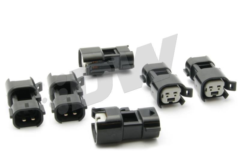 DeatschWerks 01-05 Porsche 911/996 H6 Turbo 750cc Injectors