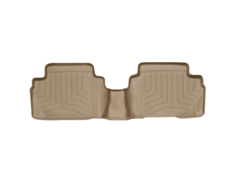 WeatherTech 07+ Mazda Mazda2 Rear FloorLiner - Tan