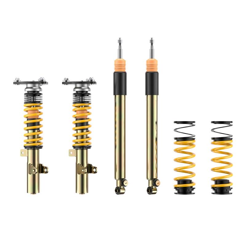 ST XTA-Plus 3 Adjustable Coilovers 2017+ Honda Civic Type-R