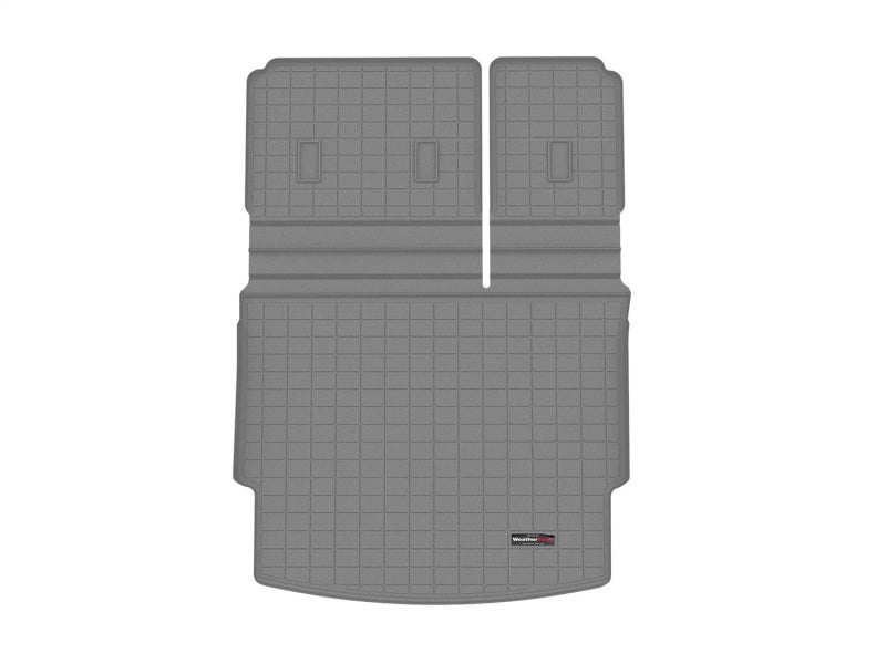 WeatherTech 2021+ Nissan Rogue Cargo Liners - Grey