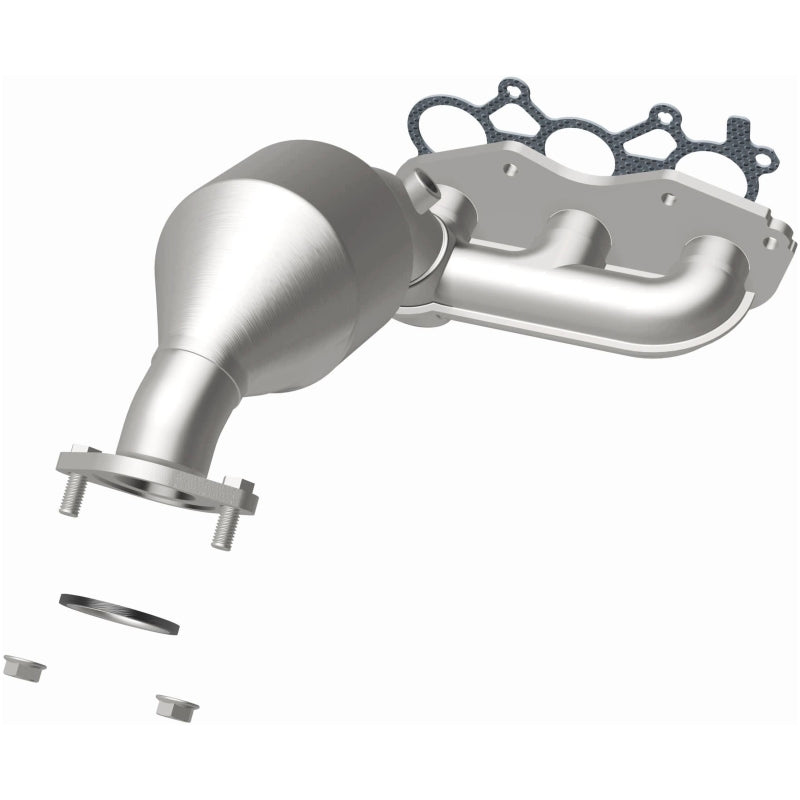 MagnaFlow 07-10 Toyota Sienna 3.5L Direct Fit Converter