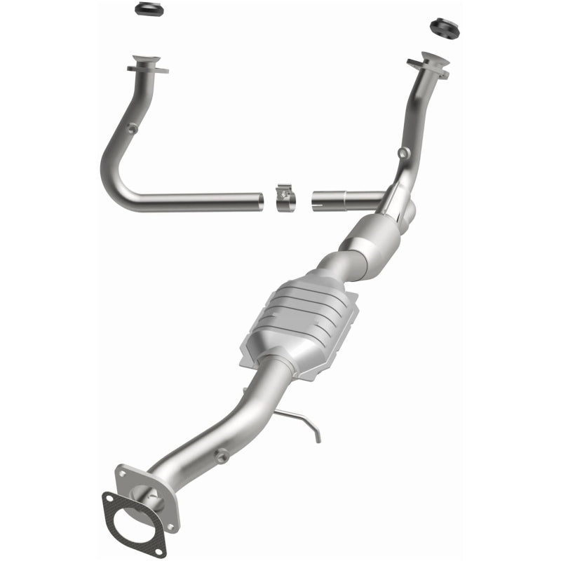 MagnaFlow Direct Fit Catalytic Converter 01-05 Chevy Blazer 4.3L 4WD