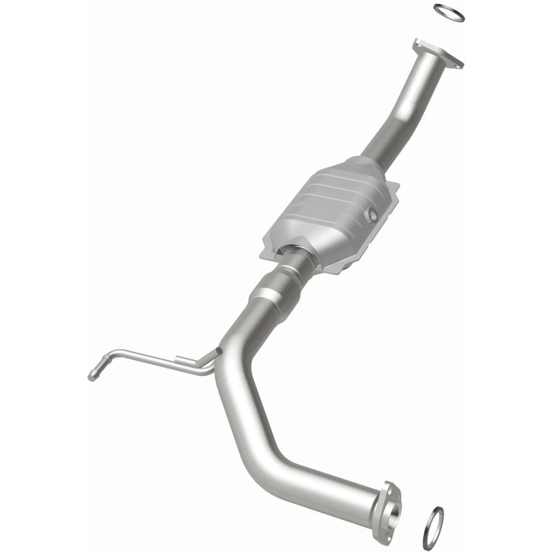 MagnaFlow Direct Fit Catalytic Converter 05-06 Toyota Tundra 4.7L Driver Side Front