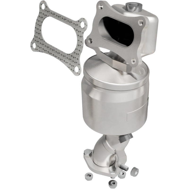 MagnaFlow Direct Fit Catalytic Converter 09-13 TL SH-AWD 3.7L Rear
