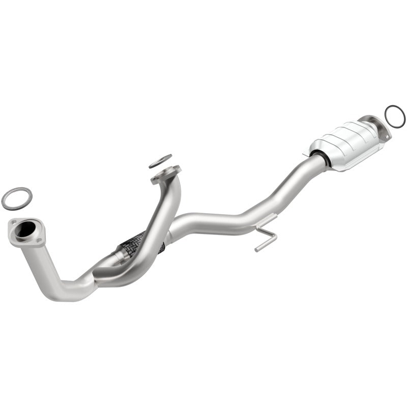 MagnaFlow Direct Fit Catalytic Converter 97-98 Toyota Avalon Camry 3