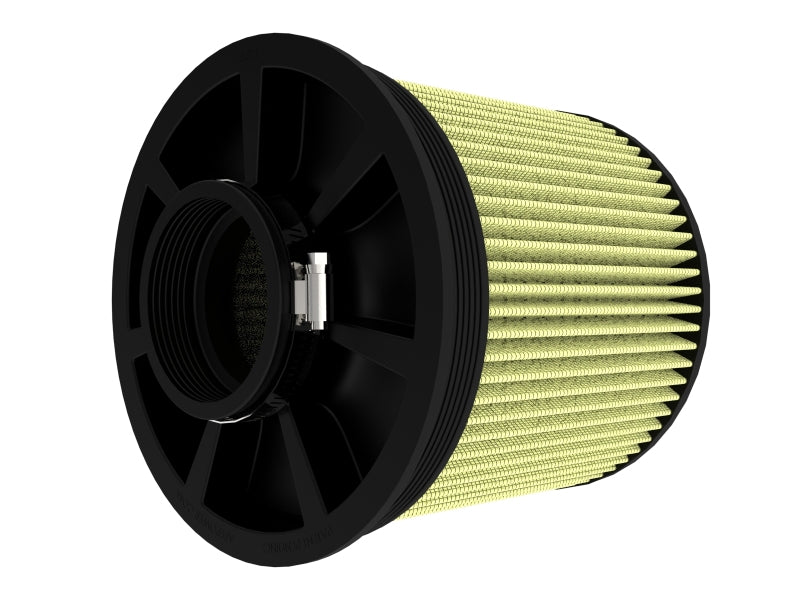 aFe MagnumFLOW Pro GUARD 7 Universal Filter 3.3in F 8in B(Inverted) 8in T(Inverted 3.5in) 8in H