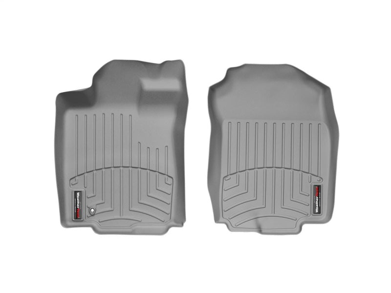 WeatherTech 10+ Mercury Milan Front FloorLiner - Grey